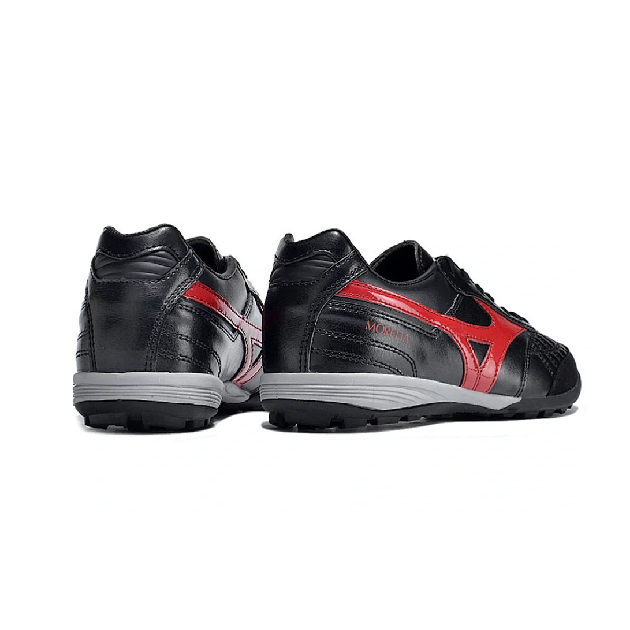 Mizuno Morelia Sala Black and Red TF