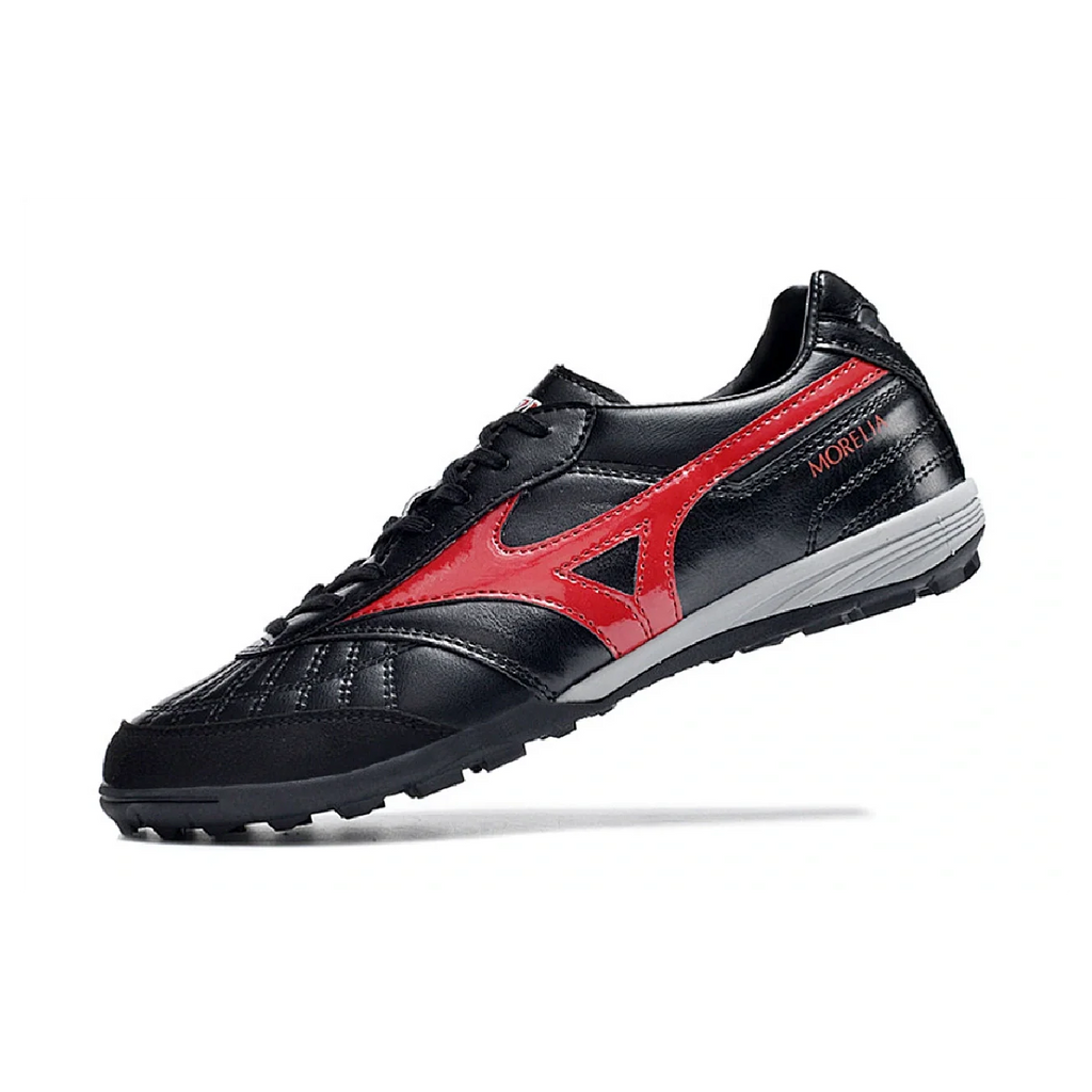 Mizuno Morelia Sala Black and Red TF