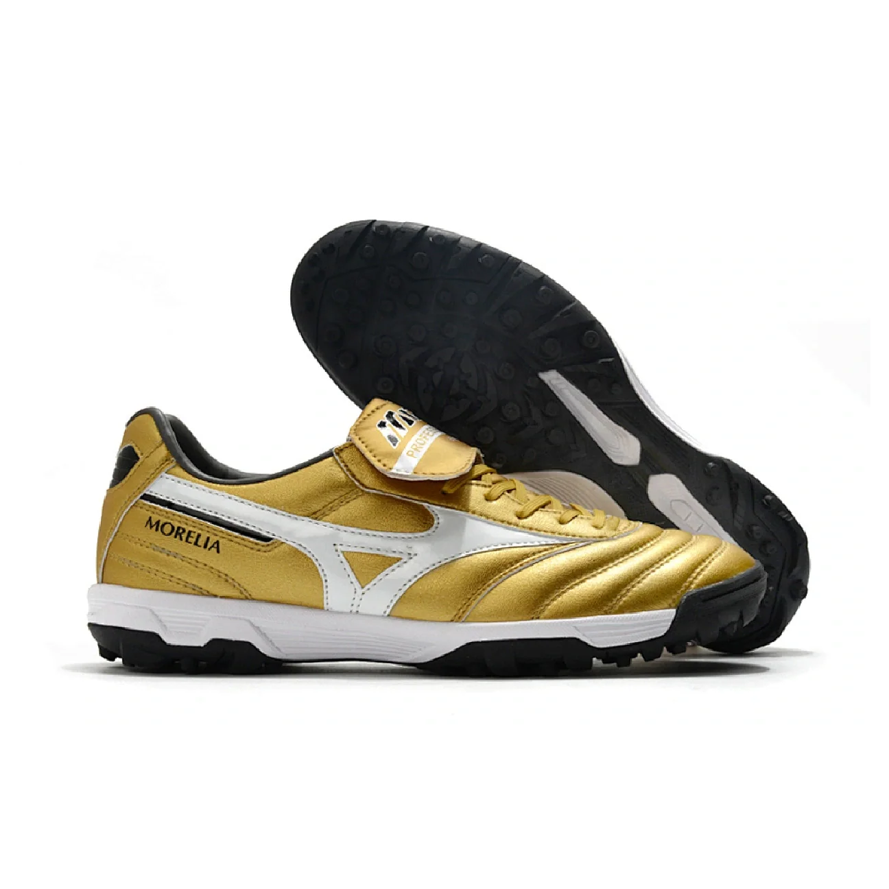 Mizuno Morelia Sala Classic Gold TF