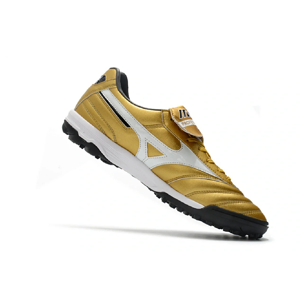 Mizuno Morelia Sala Classic Gold TF