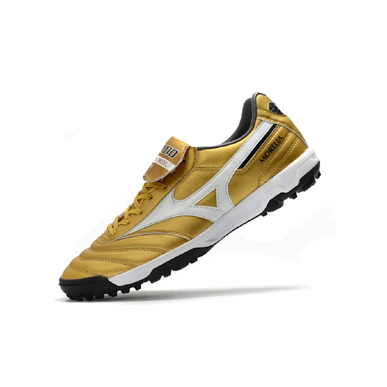 Mizuno Morelia Sala Classic Gold TF