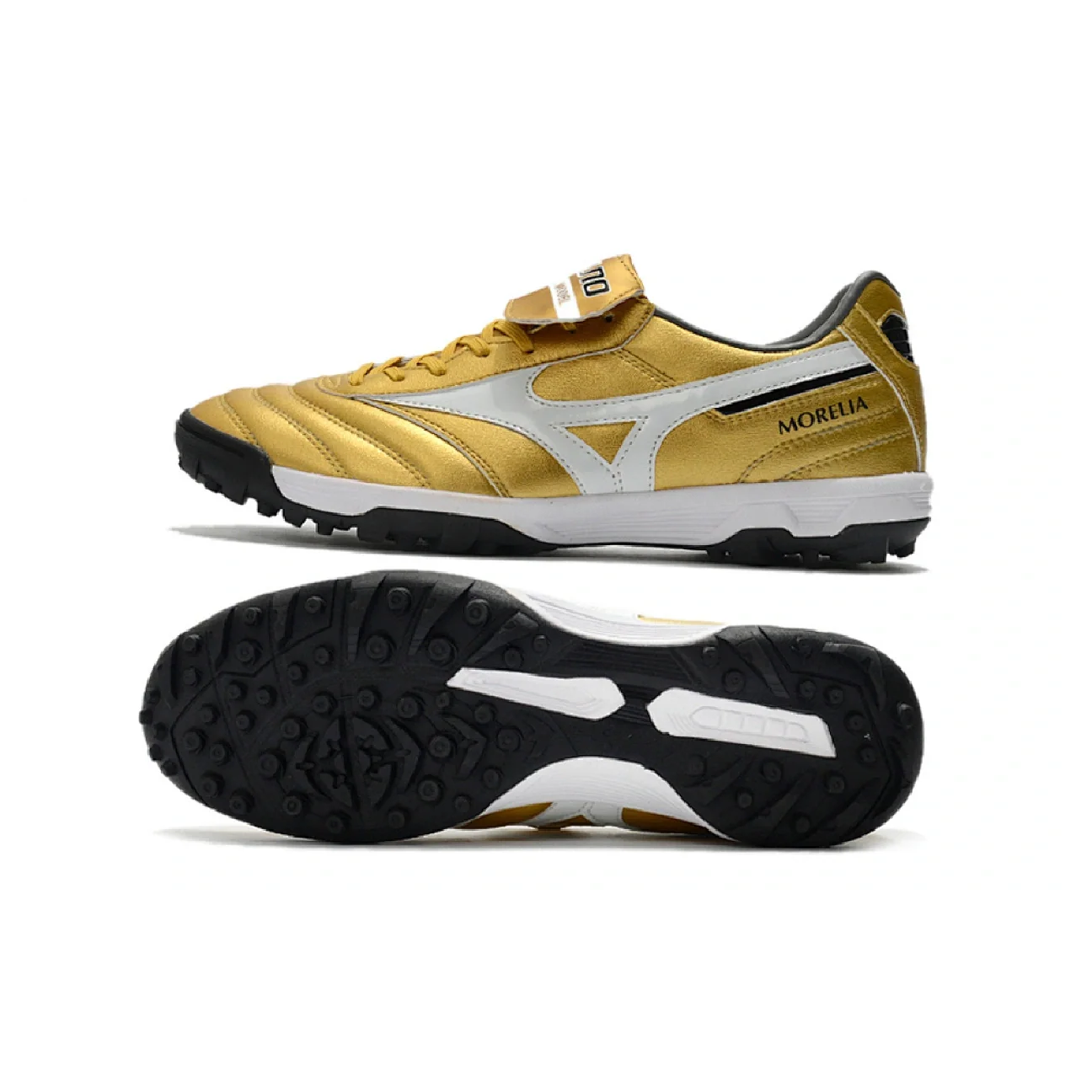 Mizuno Morelia Sala Classic Gold TF