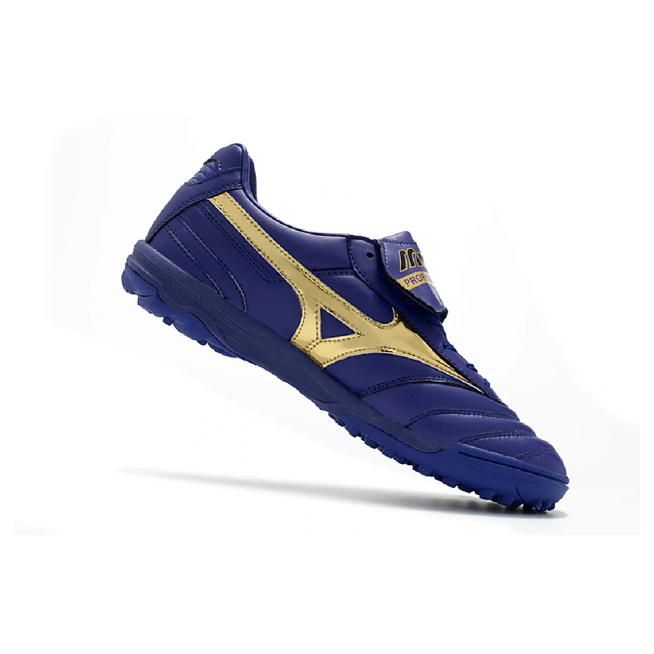 Mizuno Morelia Sala Classic Purple and Gold TF