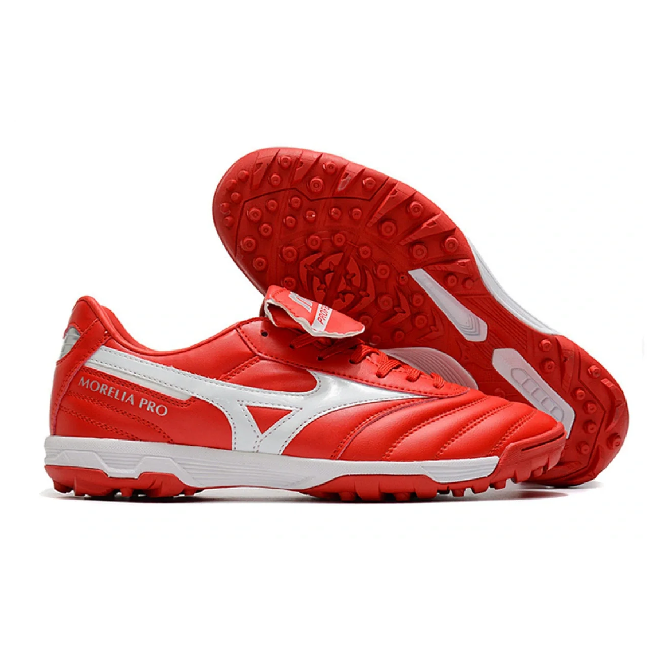 Mizuno Morelia Sala Classic Red TF