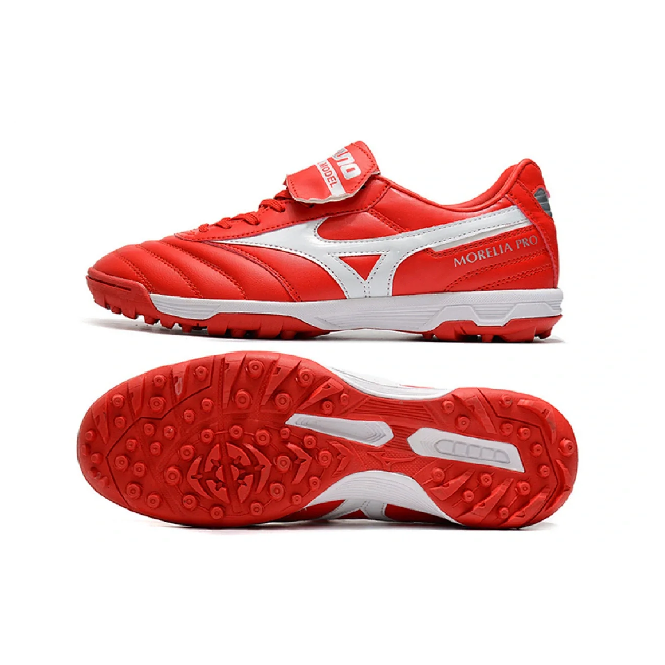 Mizuno Morelia Sala Classic Red TF
