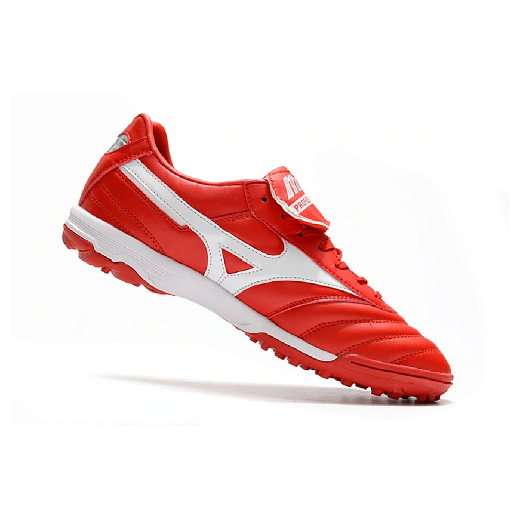 Mizuno Morelia Sala Classic Red TF