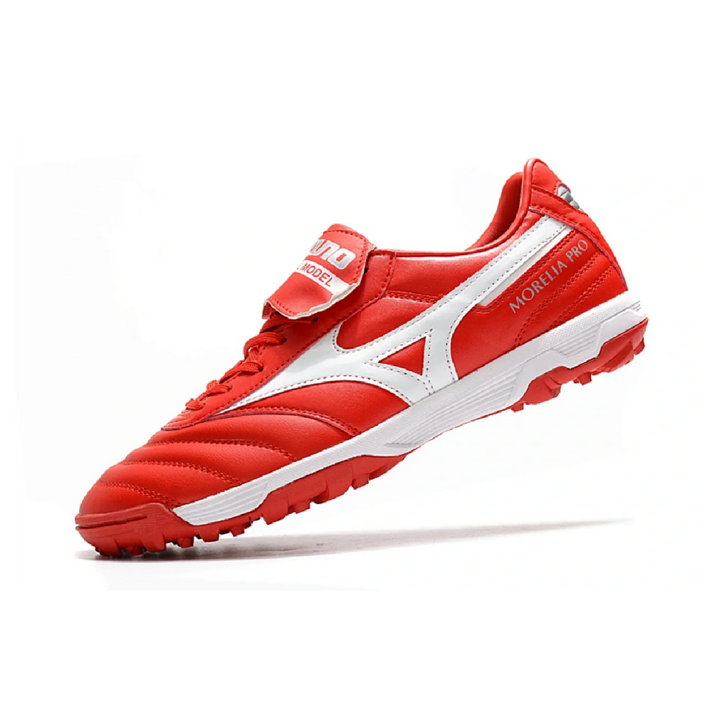 Mizuno Morelia Sala Classic Red TF