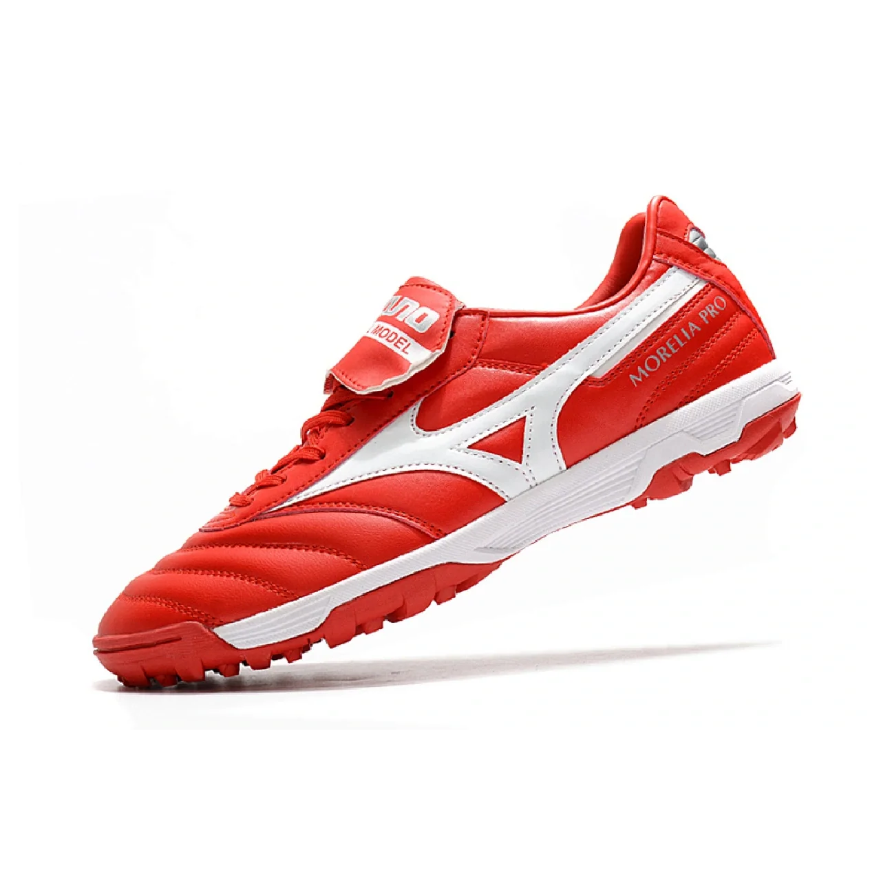 Mizuno Morelia Sala Classic Red TF