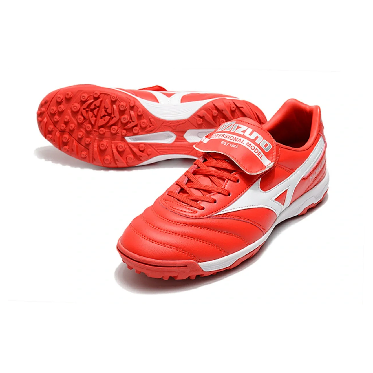 Mizuno Morelia Sala Classic Red TF