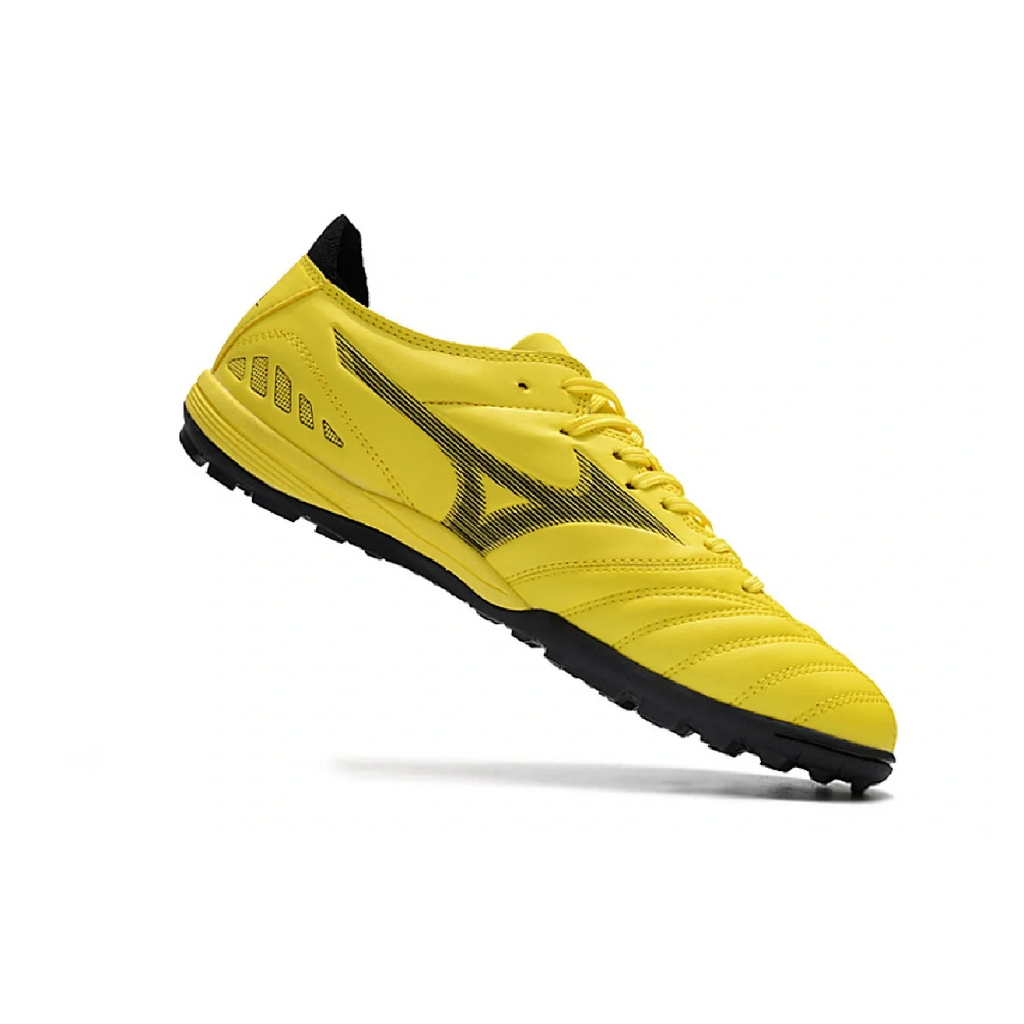 Mizuno Morelia Sala TF Yellow and Black TF