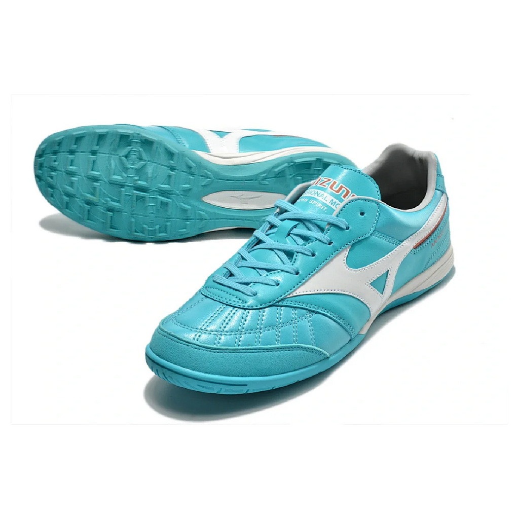 Mizuno Morelia Sala TF Light Blue