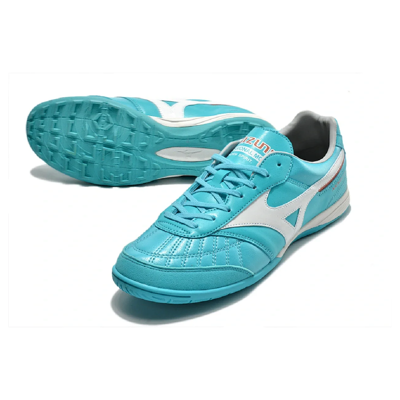 Mizuno Morelia Sala TF Light Blue