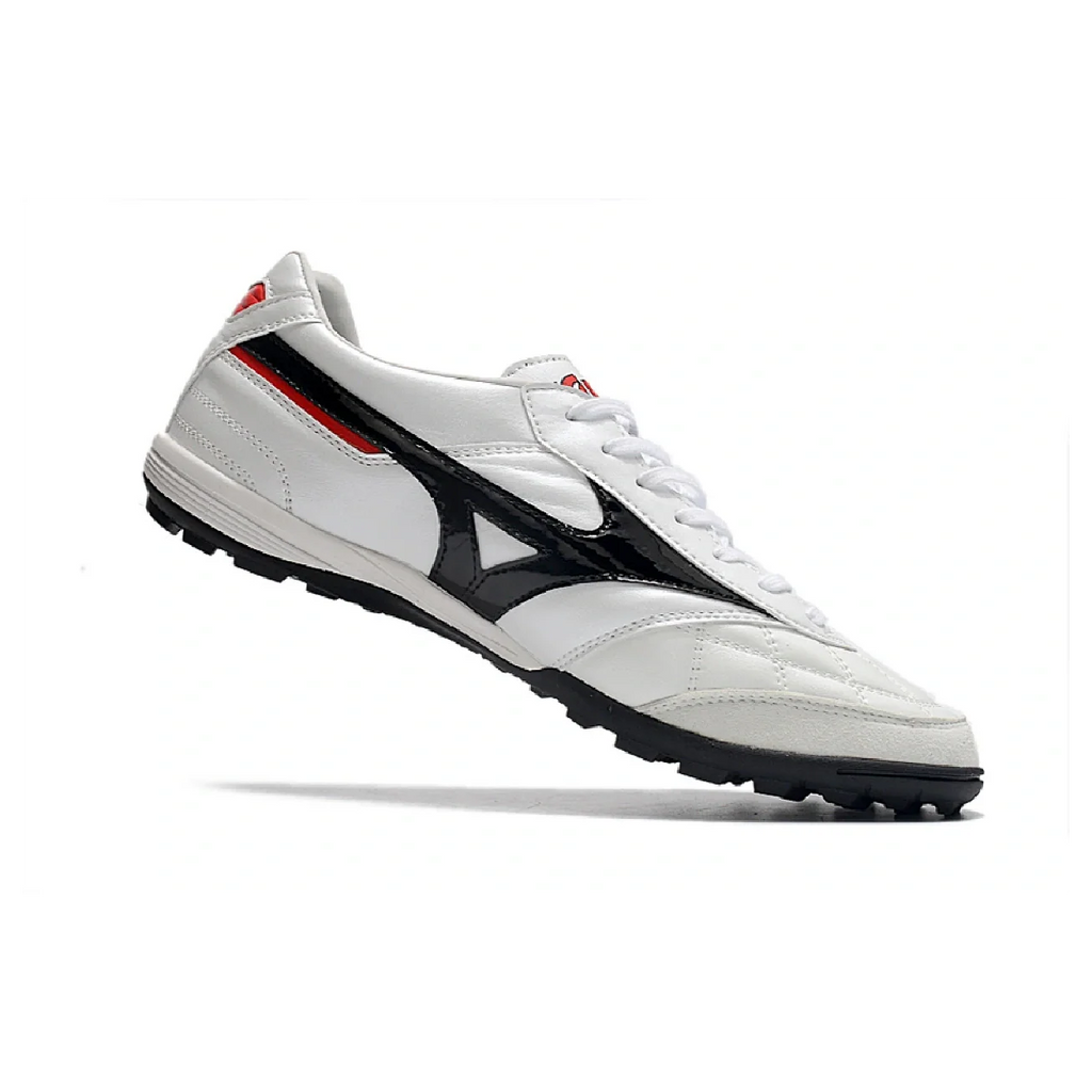 Mizuno Morelia Sala White and Black TF