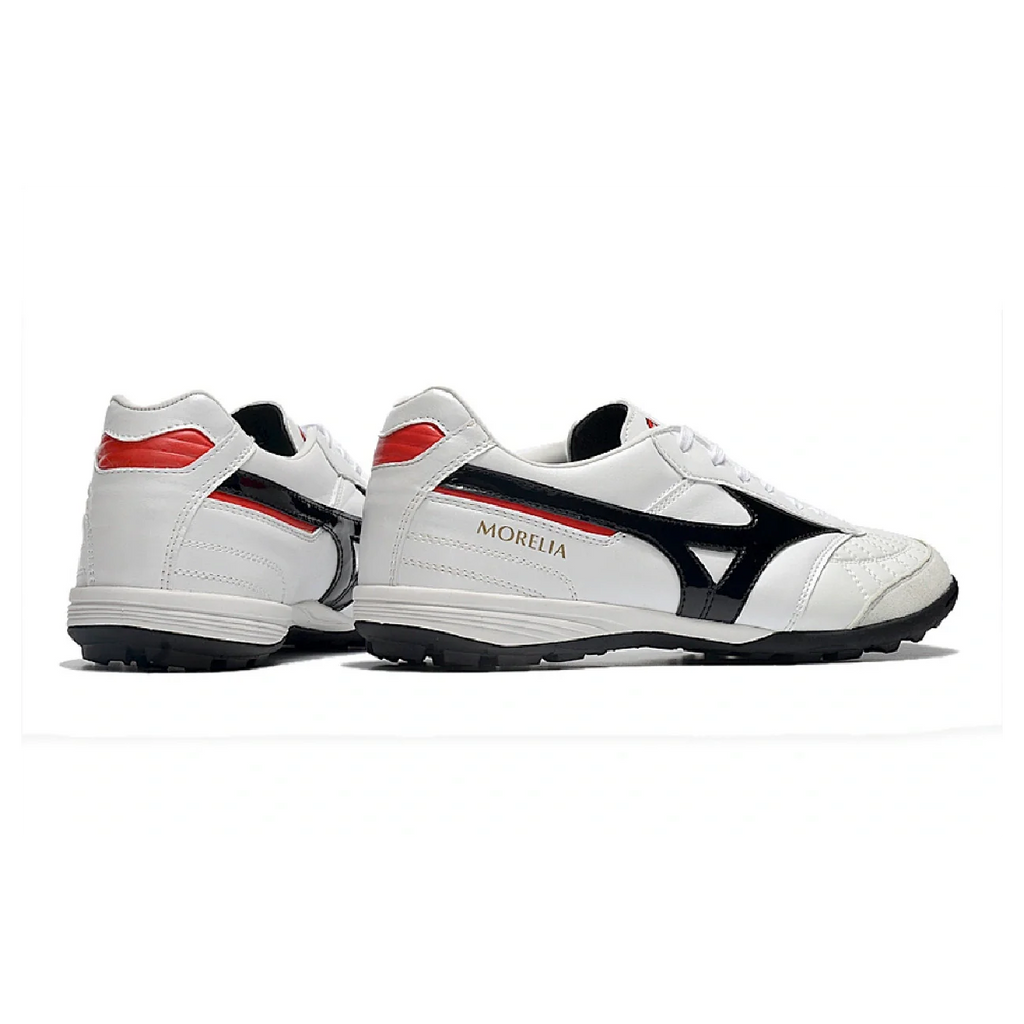 Mizuno Morelia Sala White and Black TF