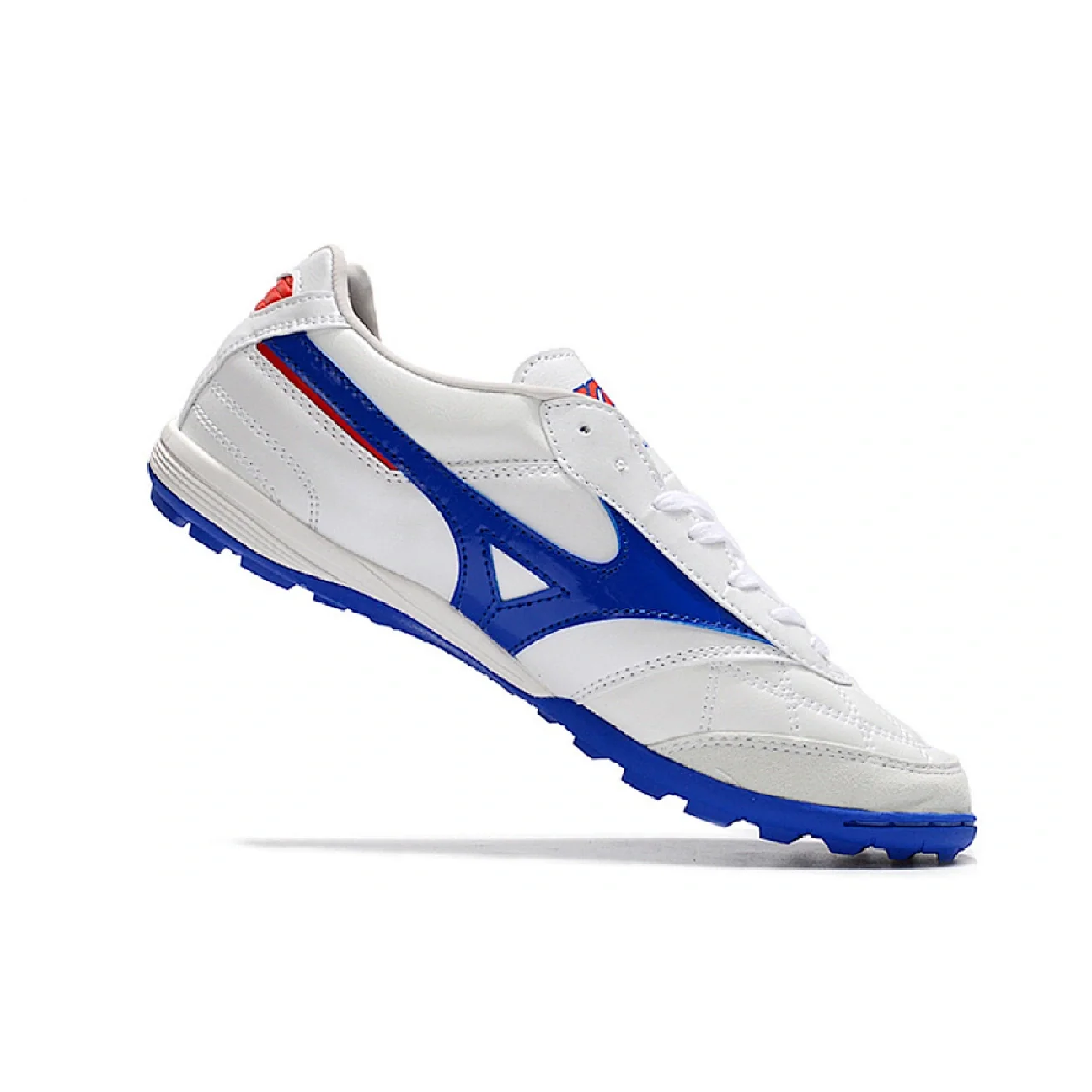 Mizuno Morelia Sala White and Blue TF