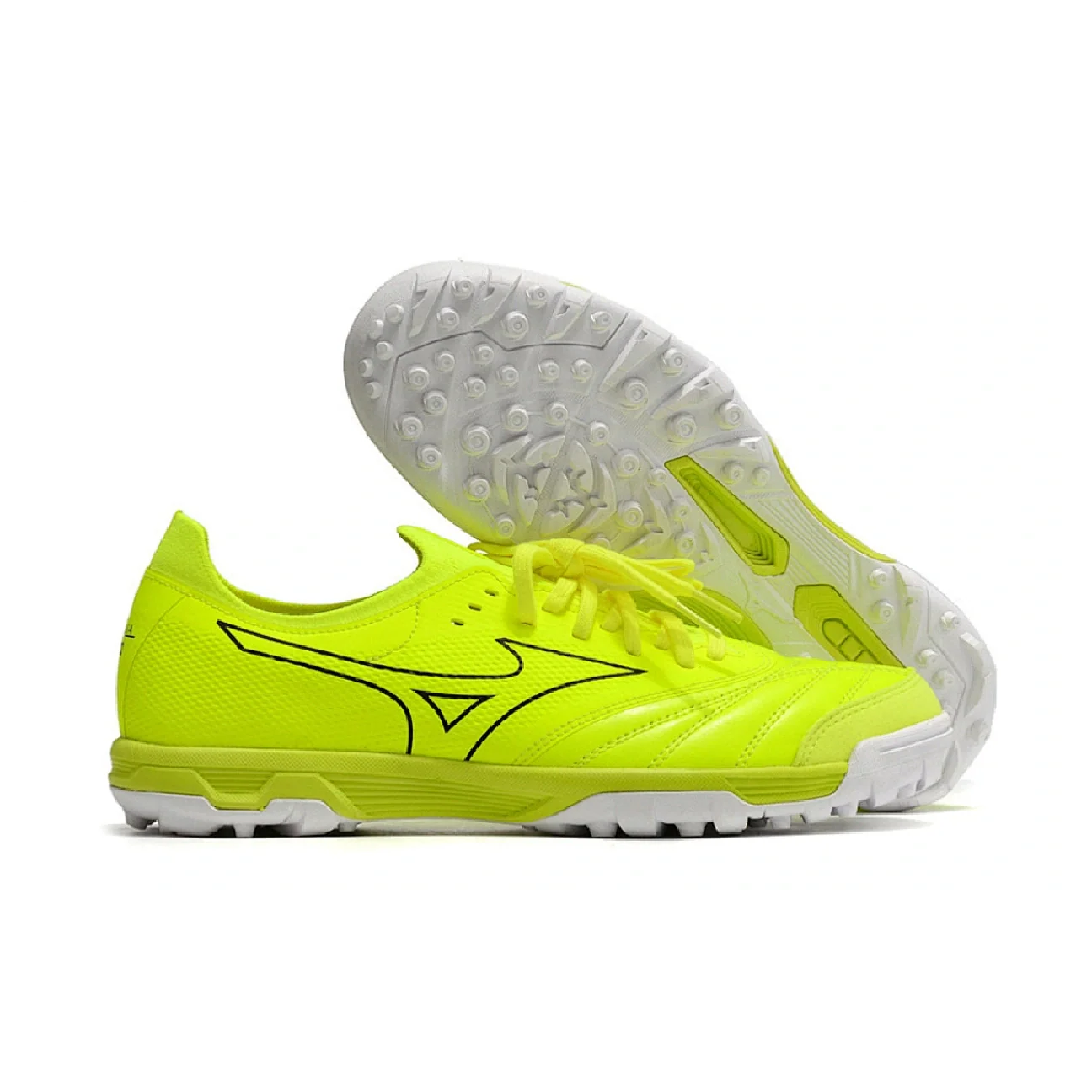 Mizuno Neo Sala TF Green Neon
