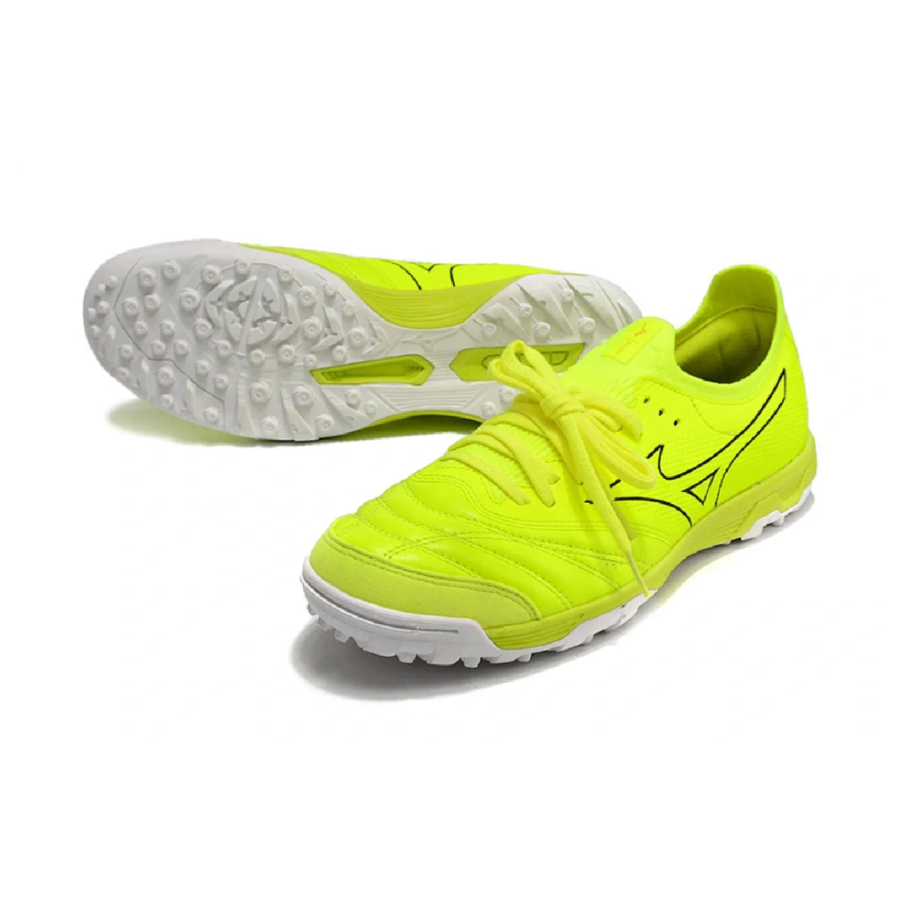 Mizuno Neo Sala TF Green Neon