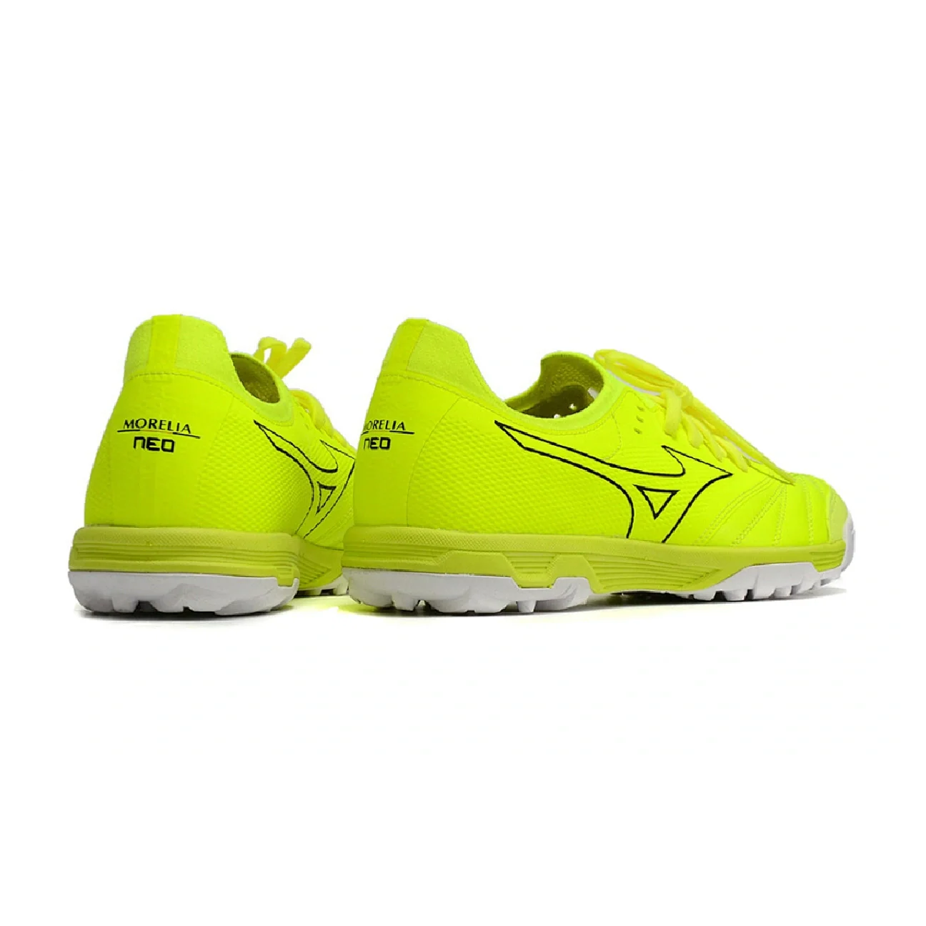 Mizuno Neo Sala TF Green Neon
