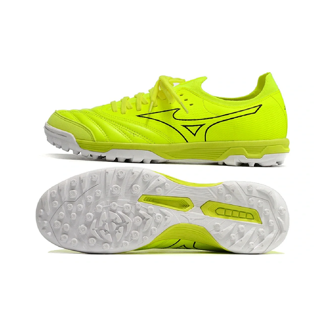 Mizuno Neo Sala TF Green Neon