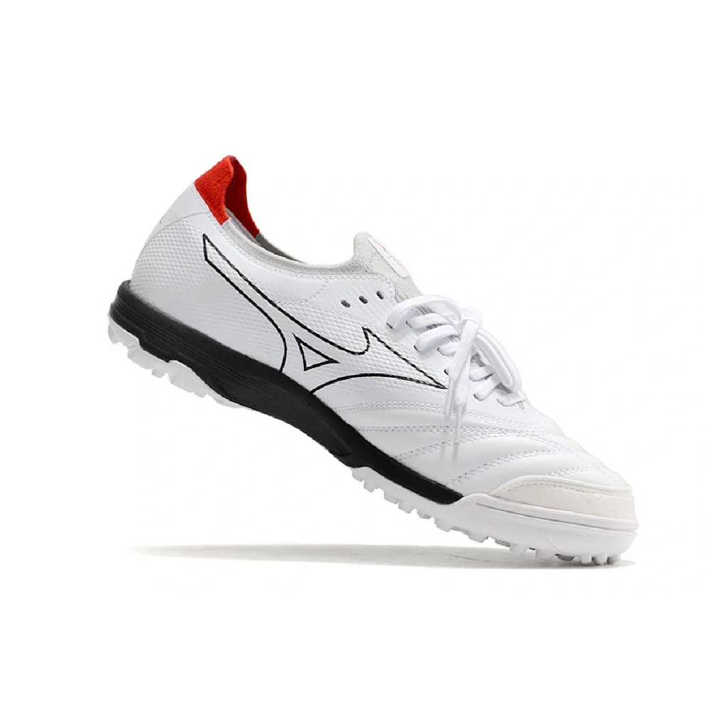 Mizuno Neo Sala TF White and Black