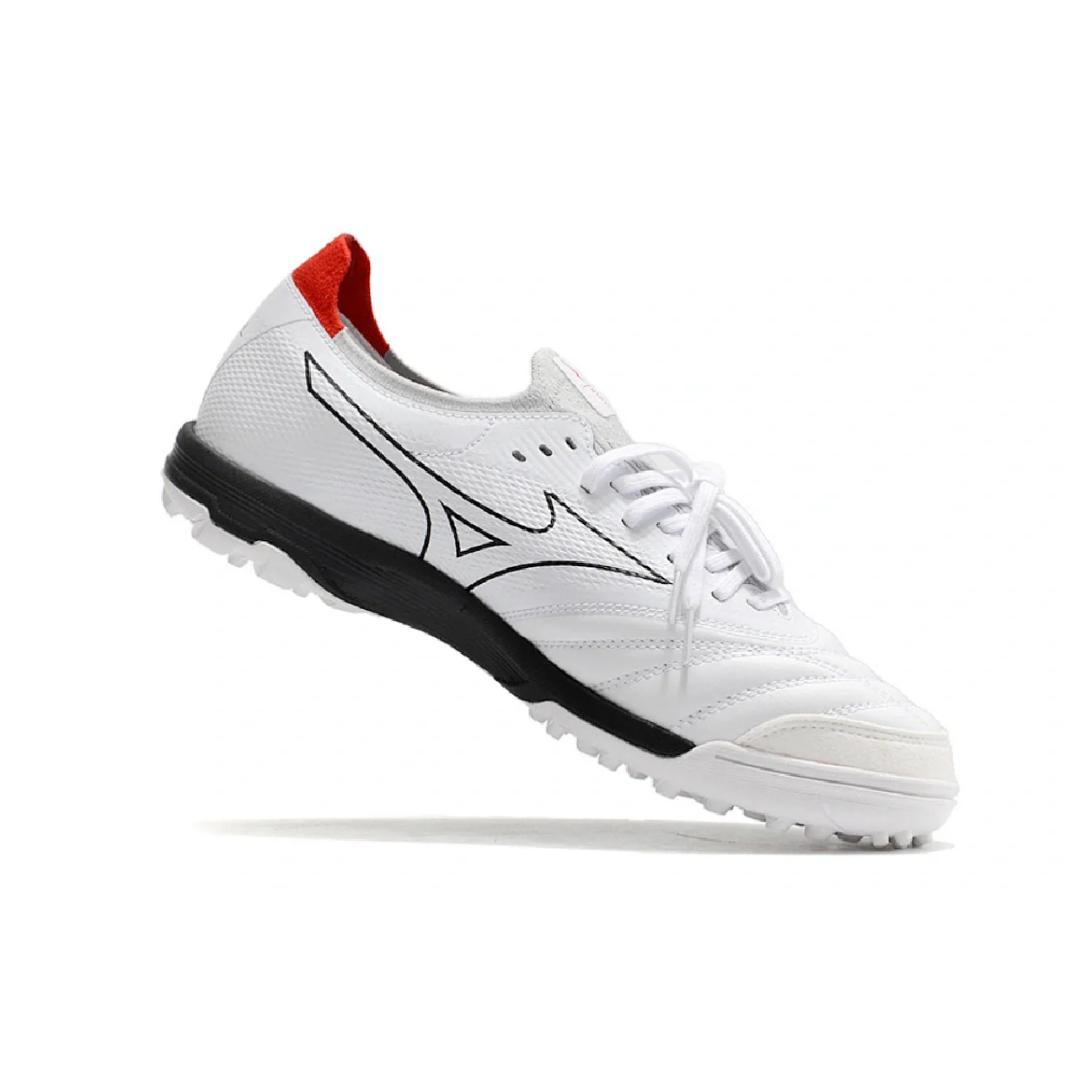 Mizuno Neo Sala TF White and Black
