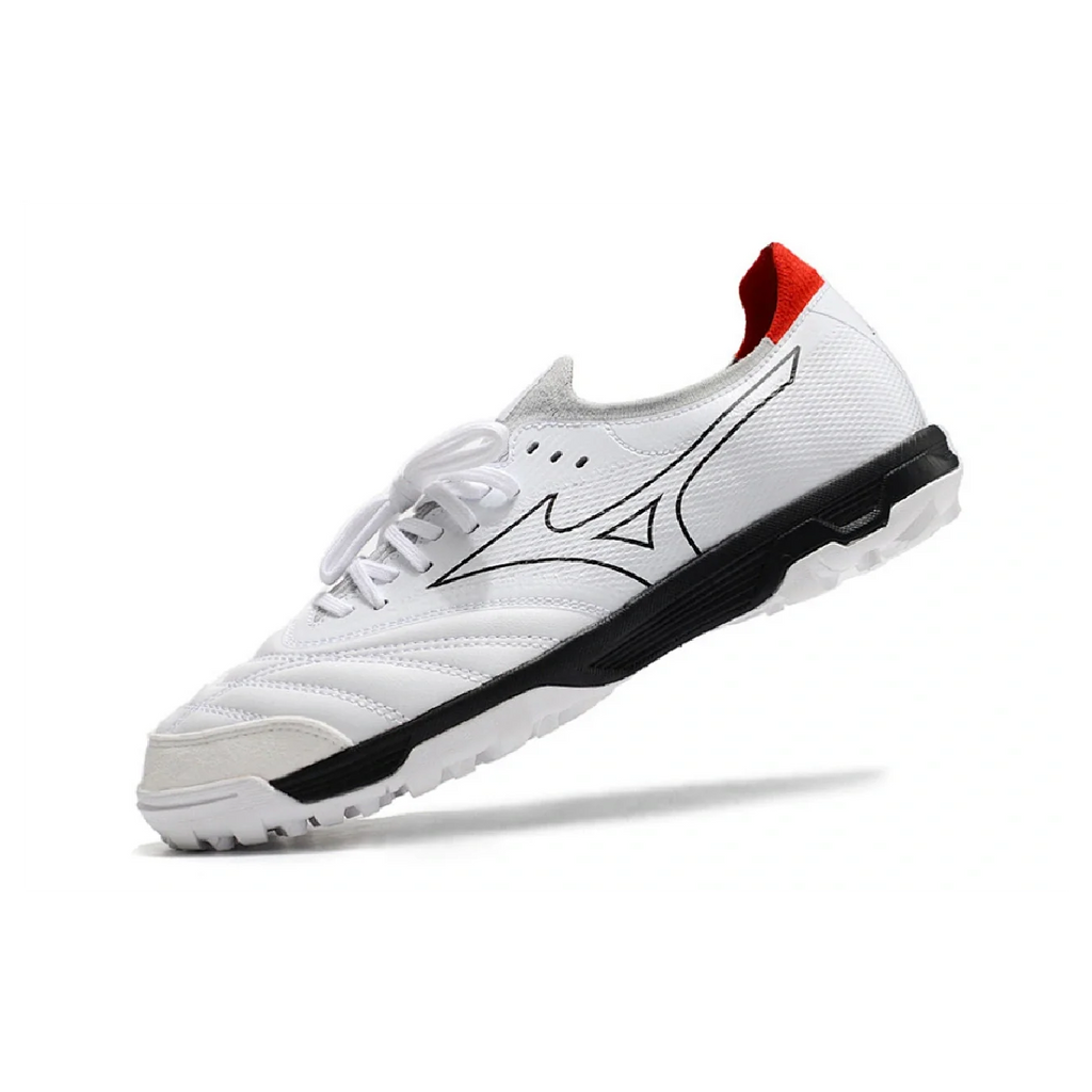 Mizuno Neo Sala TF White and Black