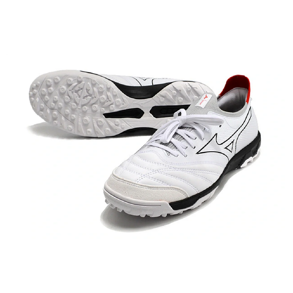 Mizuno Neo Sala TF White and Black