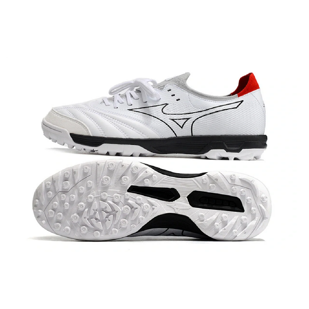 Mizuno Neo Sala TF White and Black