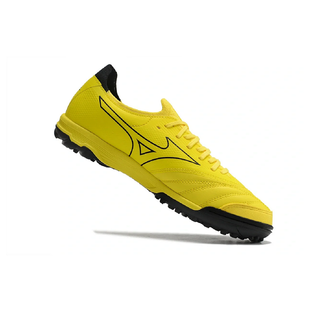 Mizuno Neo Sala TF Yellow and Black