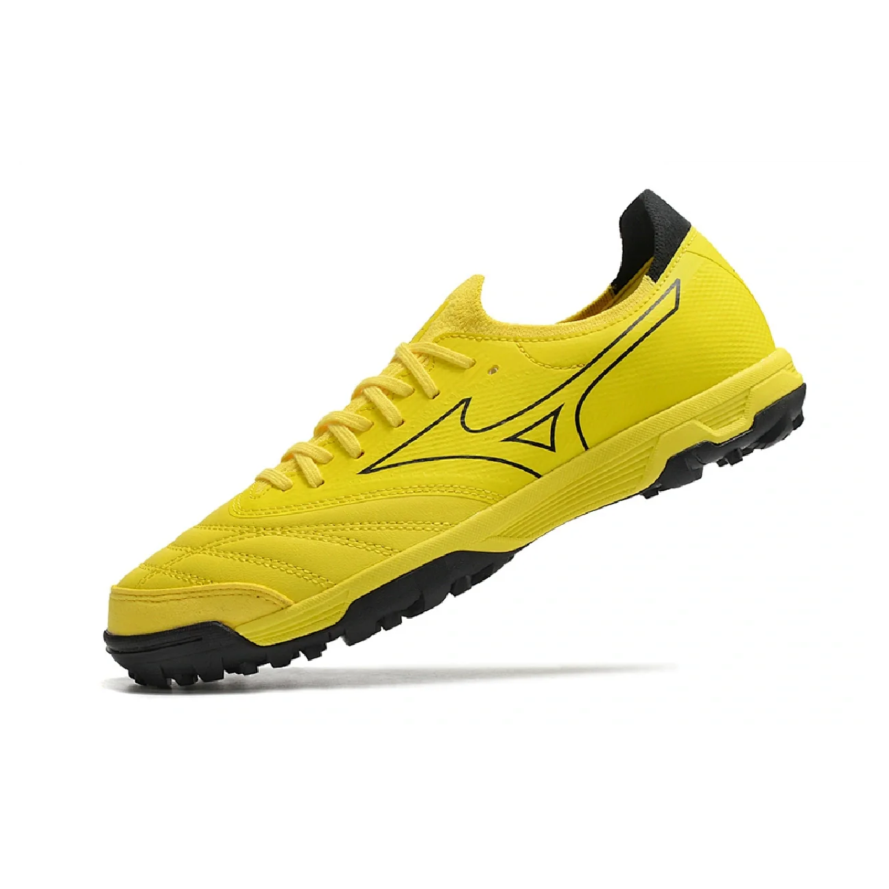 Mizuno Neo Sala TF Yellow and Black