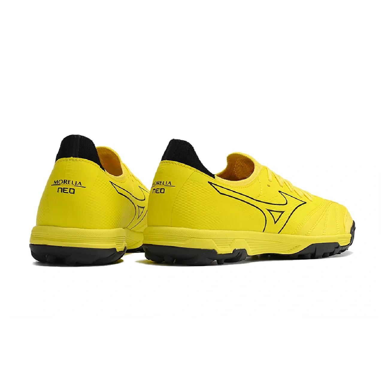 Mizuno Neo Sala TF Yellow and Black