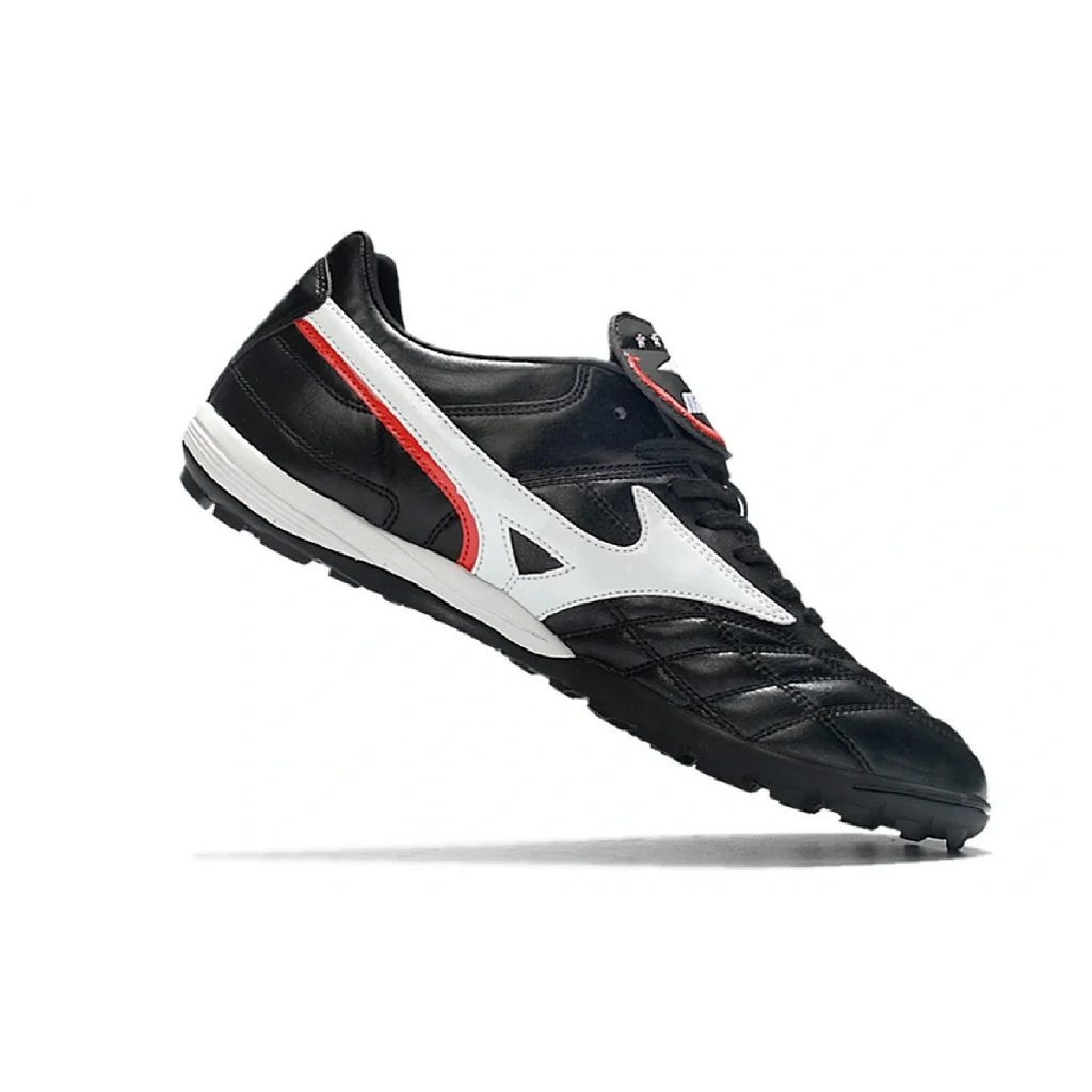 Mizuno Wave Cup TF Black and White