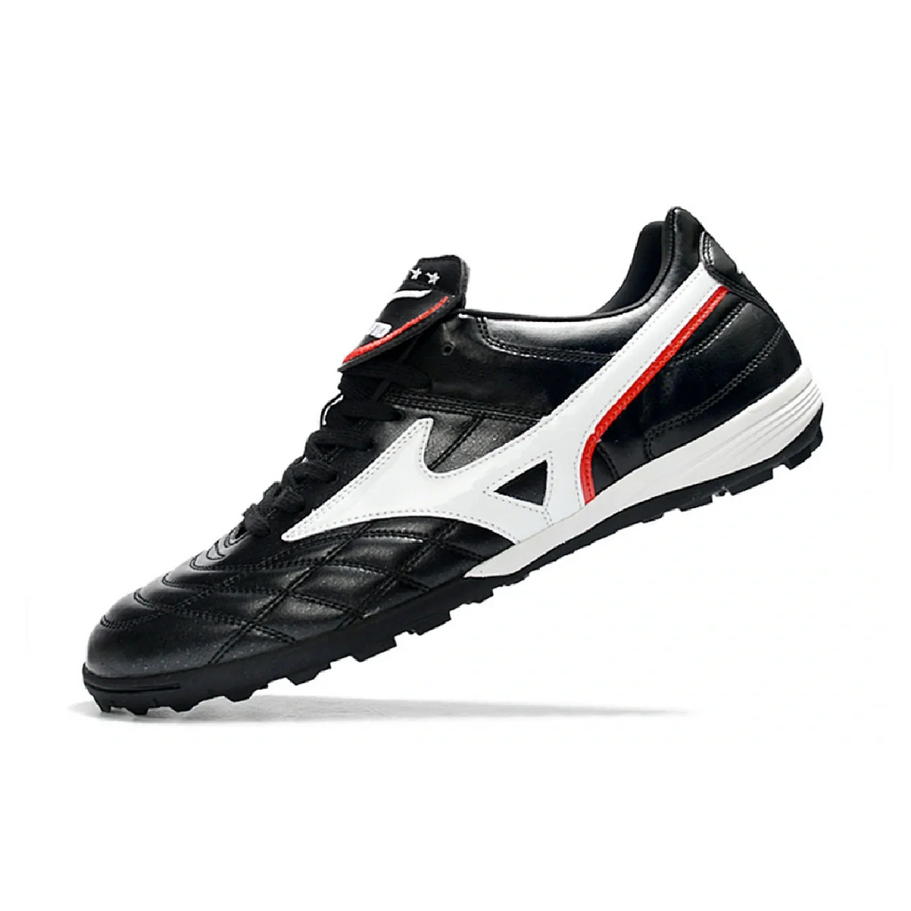 Mizuno Wave Cup TF Black and White