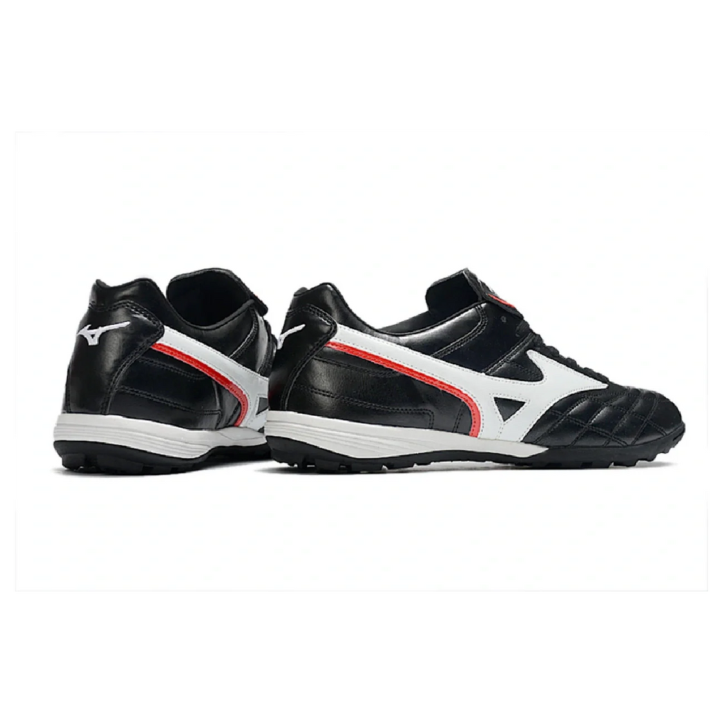 Mizuno Wave Cup TF Black and White