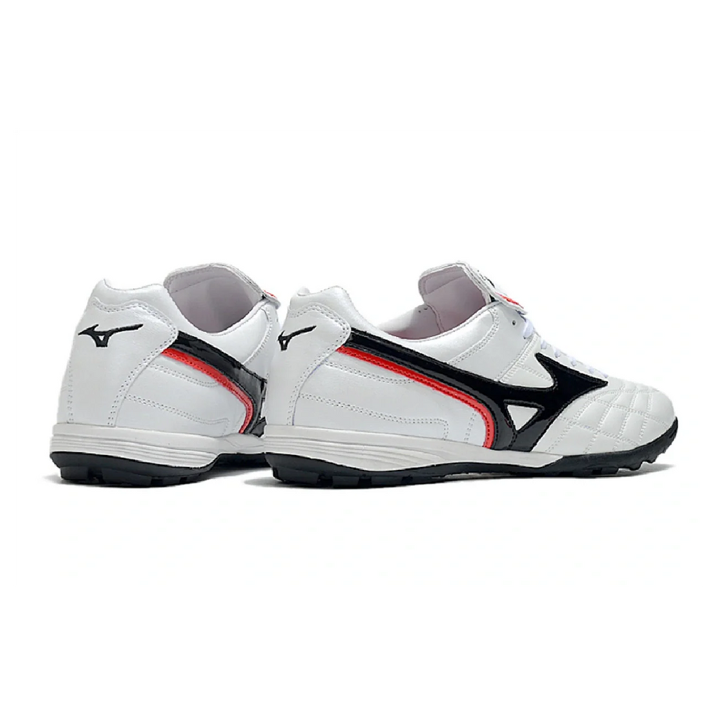 Mizuno Wave Cup White and Black TF