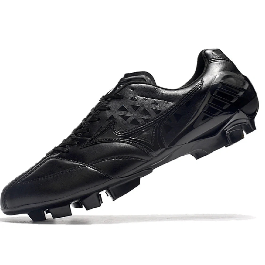 Mizuno Wave Ignitus 4 Black FG
