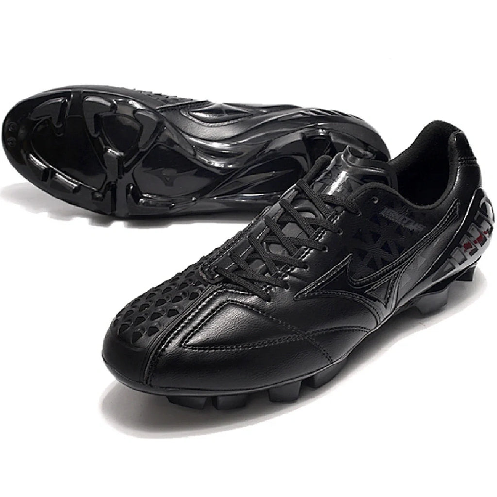 Mizuno Wave Ignitus 4 Black FG