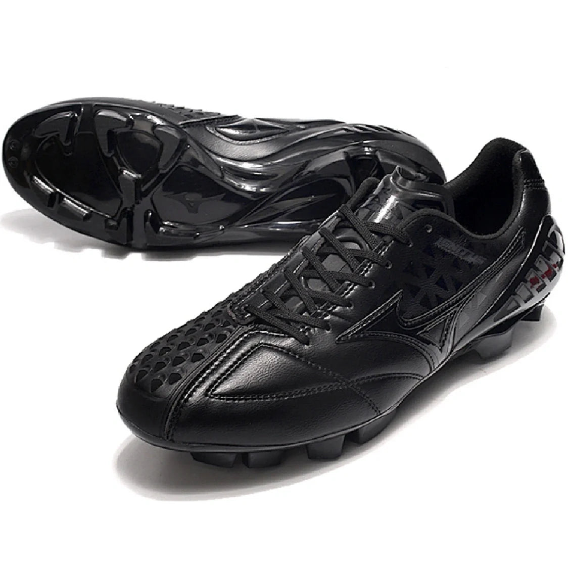Mizuno Wave Ignitus 4 Black FG