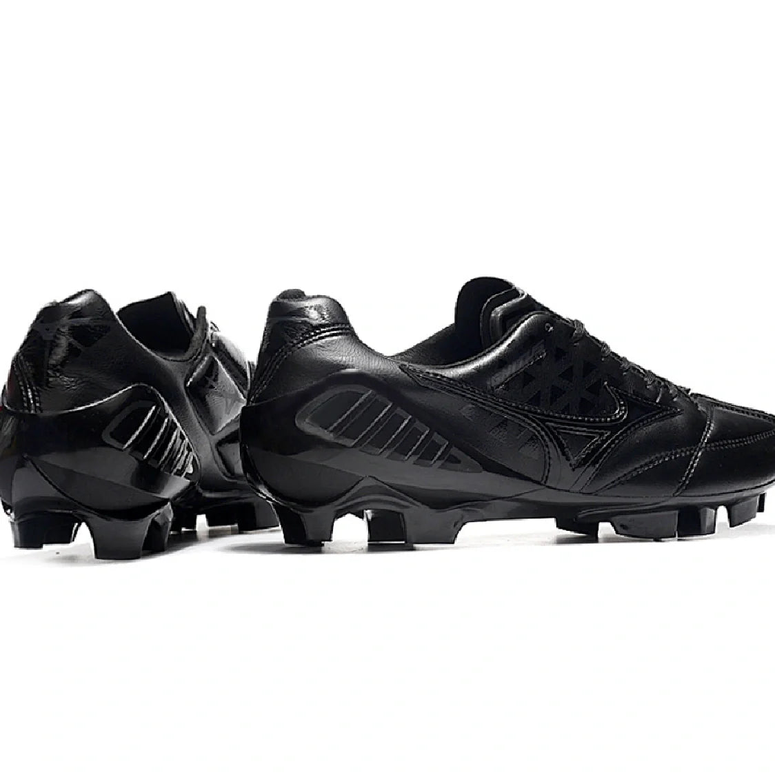 Mizuno Wave Ignitus 4 Black FG