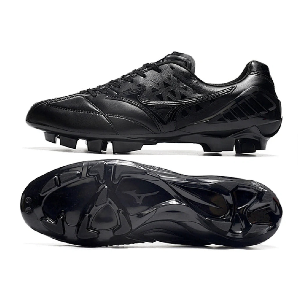 Mizuno Wave Ignitus 4 Black FG