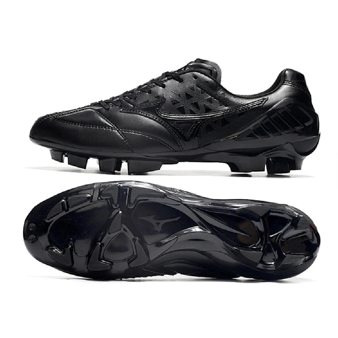 Mizuno Wave Ignitus 4 Black FG