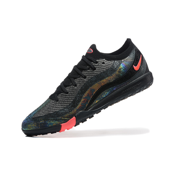 Nike Mercurial Vapor 16 Elite Black Air Max 95 Pack Turf TF Kids Football Boot