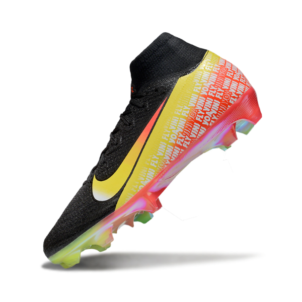 Nike Mercurial Superfly 10 Elite Fly Vini Pack Firm Ground FG Kids Football Boot