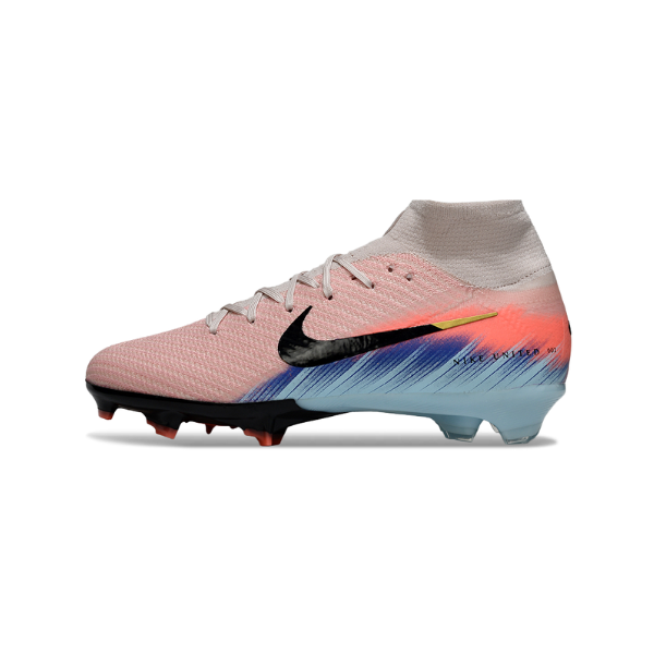 Nike Mercurial Superfly 10 Elite United 002 Pack Firm Ground FG Kids Football Boot