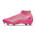 Nike Mercurial Superfly 10 Elite Pink Air Max 95 Pack FG Kids