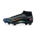 Nike Mercurial Superfly 10 Elite Black Air Max 95 Pack FG Kids