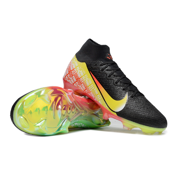 Nike Mercurial Superfly 10 Elite Fly Vini Pack Firm Ground FG Kids Football Boot