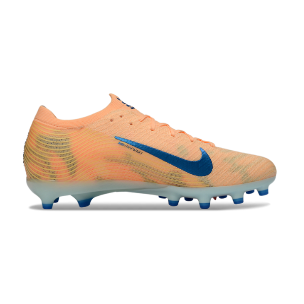 Nike Mercurial Vapor 16 Elite Orange Mbappe Pack Artificial Grass AG Kids
