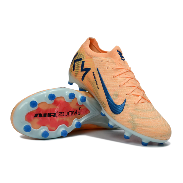 Nike Mercurial Vapor 16 Elite Orange Mbappe Pack Artificial Grass AG Kids
