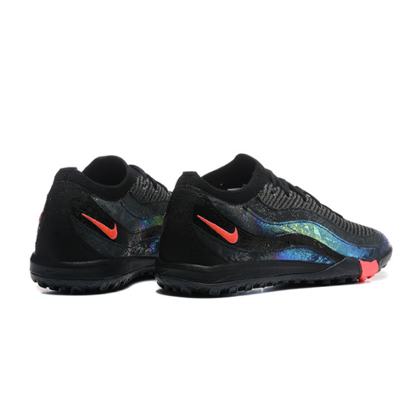 Nike Mercurial Vapor 16 Elite Black Air Max 95 Pack Turf TF Kids Football Boot